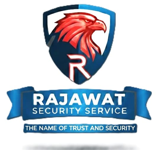 rajawat seurity logo