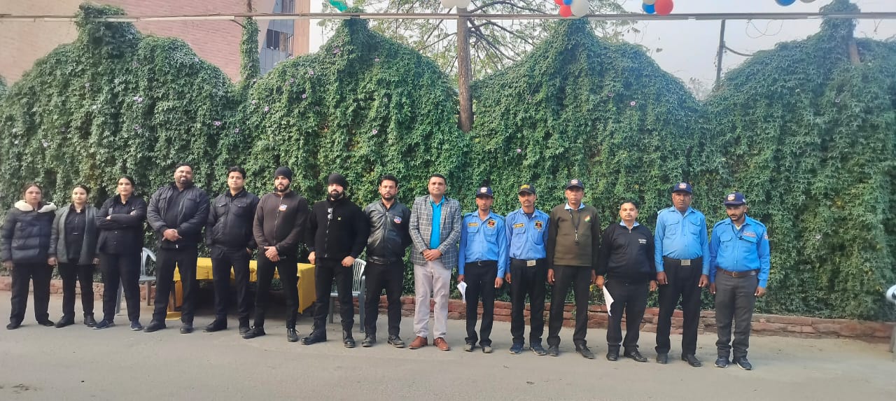 Rajawat security sevice in jaypur