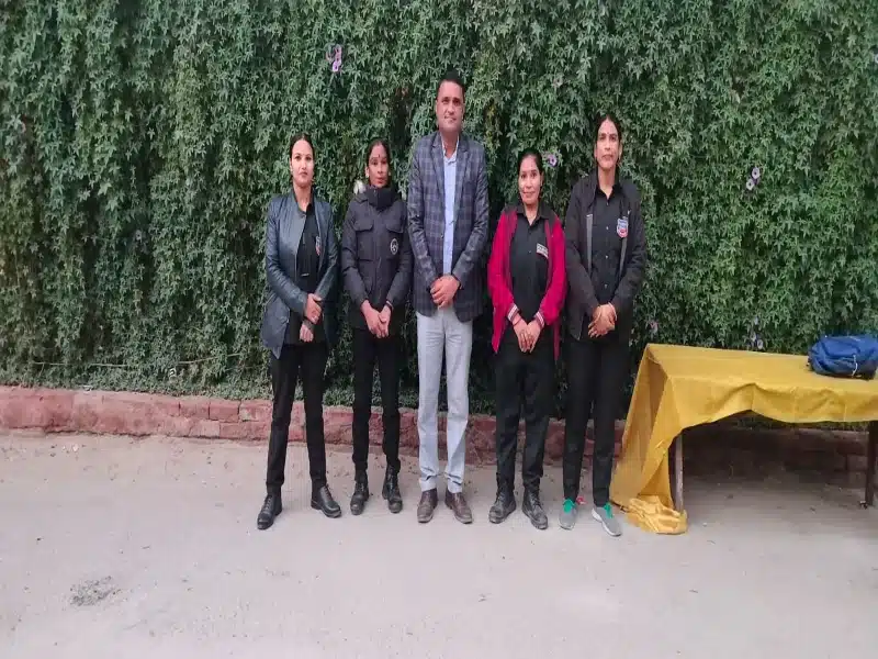 jaipur best security services